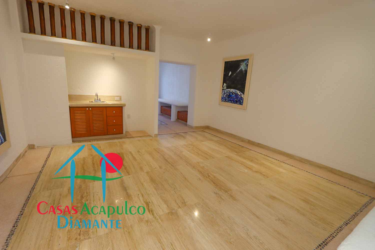 Casa Virgo - Recámara siete 1